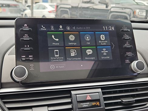 Certified 2021 Honda Accord EX-L image 18