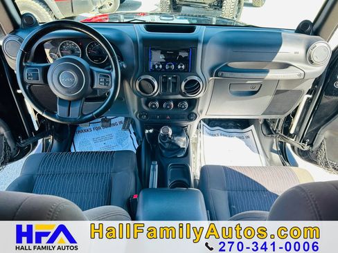 Used 2011 Jeep Wrangler Sport AWD/4WD image 8