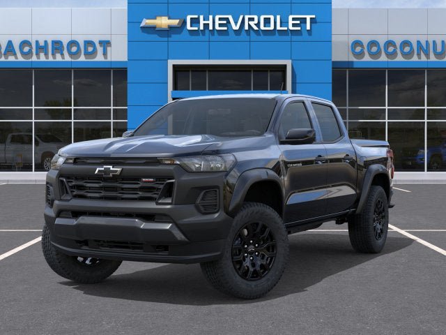 New 2026 Chevrolet Colorado Trail Boss AWD/4WD image 6