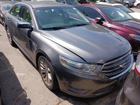 Used 2013 Ford Taurus Limited AWD/4WD image 2