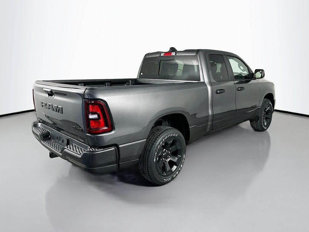 New 2026 RAM 1500 Express AWD/4WD image 7