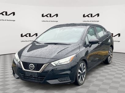 Used 2022 Nissan Versa SR w/ Convenience Package