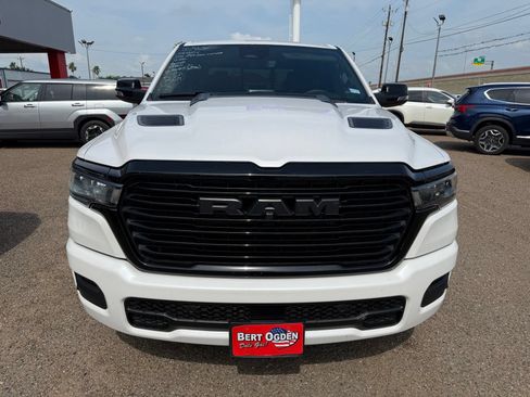 Used 2025 RAM 1500 Laramie w/ Night Edition RWD image 2