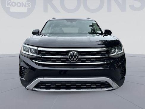 Used 2021 Volkswagen Atlas SE AWD/4WD image 11