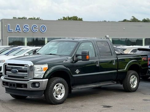 Used 2015 Ford F250 XLT w/ FX4 Off-Road Package image 1