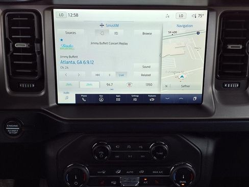 Used 2022 Ford Bronco Outer Banks image 23