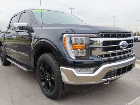 Used 2022 Ford F150 Lariat image 3