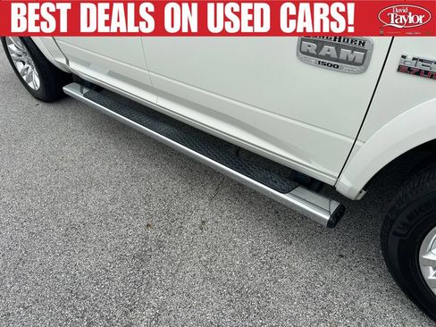 Used 2018 RAM 1500 Laramie Longhorn RWD image 32