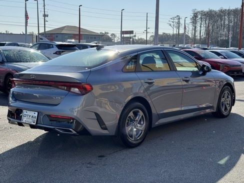 Certified 2021 Kia K5 LXS image 5