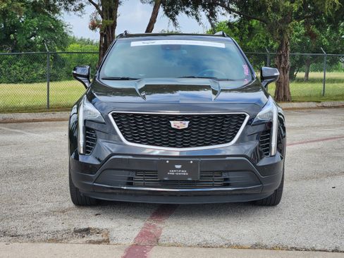 Certified 2023 Cadillac XT4 Sport w/ Cold Weather Package FWD image 32