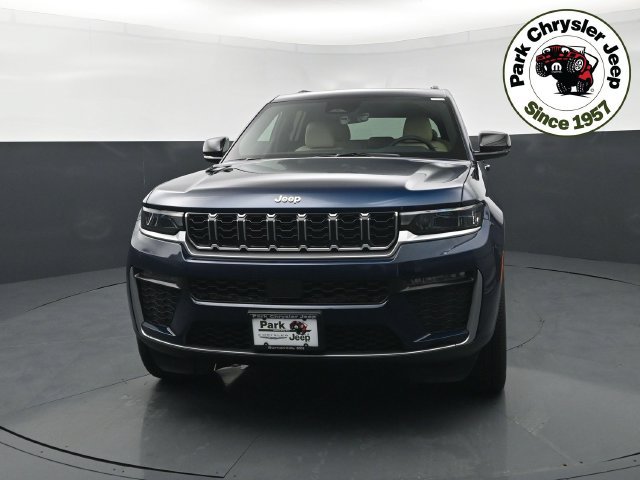 New 2027 Jeep Grand Cherokee Limited AWD/4WD image 5