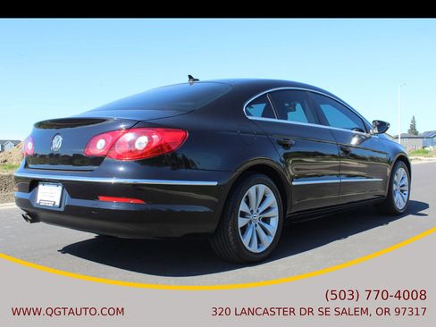 Used 2011 Volkswagen CC Sport image 6
