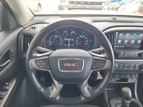 Used 2022 GMC Canyon AT4 w/ Trailering Package AWD/4WD image 19