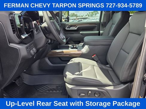 New 2026 Chevrolet Silverado 2500 LT w/ Trail Boss Package AWD/4WD image 15