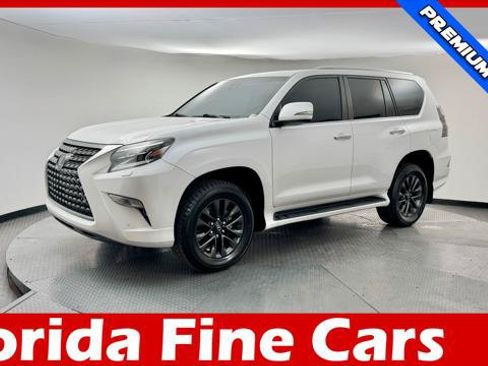 Used 2020 Lexus GX 460 Premium AWD/4WD image 1