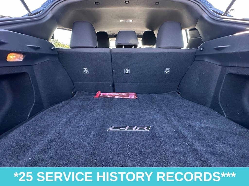 Used 2018 Toyota C-HR XLE FWD image 28