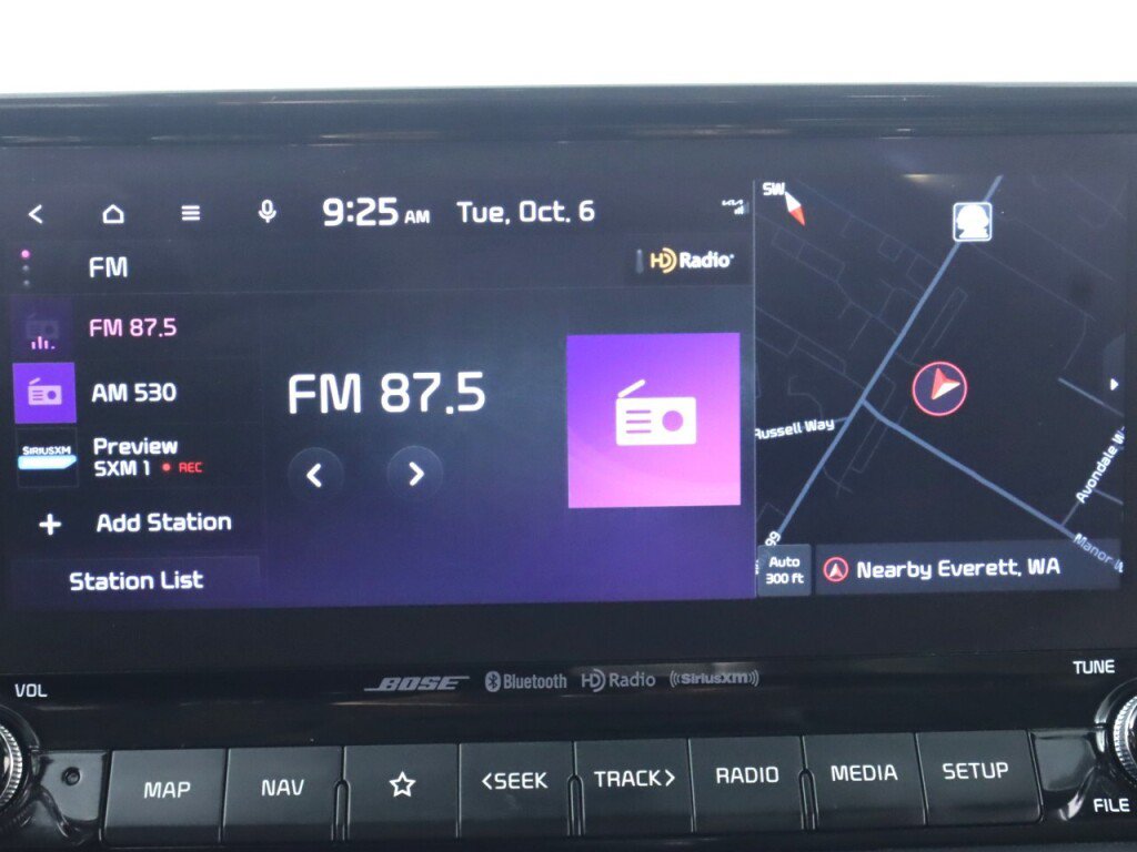 Used 2023 Kia Seltos SX w/ SX Sunroof Package AWD/4WD image 17