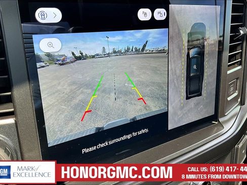 Used 2025 Ford F150 Raptor w/ Equipment Group 803A Raptor R image 14