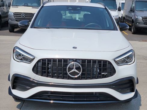 Used 2023 Mercedes-Benz GLA 35 AMG 4MATIC image 37