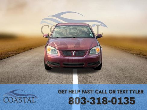 Used 2007 Pontiac G5 w/ Preferred Package image 2