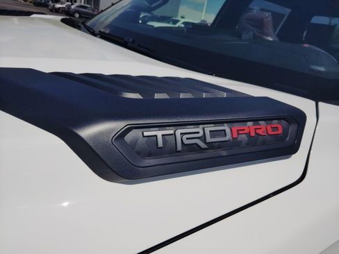 New 2026 Toyota Tundra TRD Pro AWD/4WD image 17
