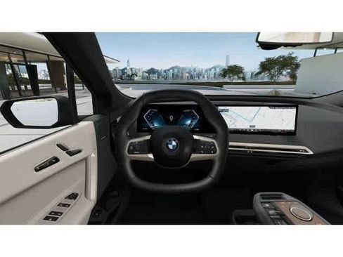 New 2026 BMW iX xDrive45 w/ Executive Package AWD/4WD image 13