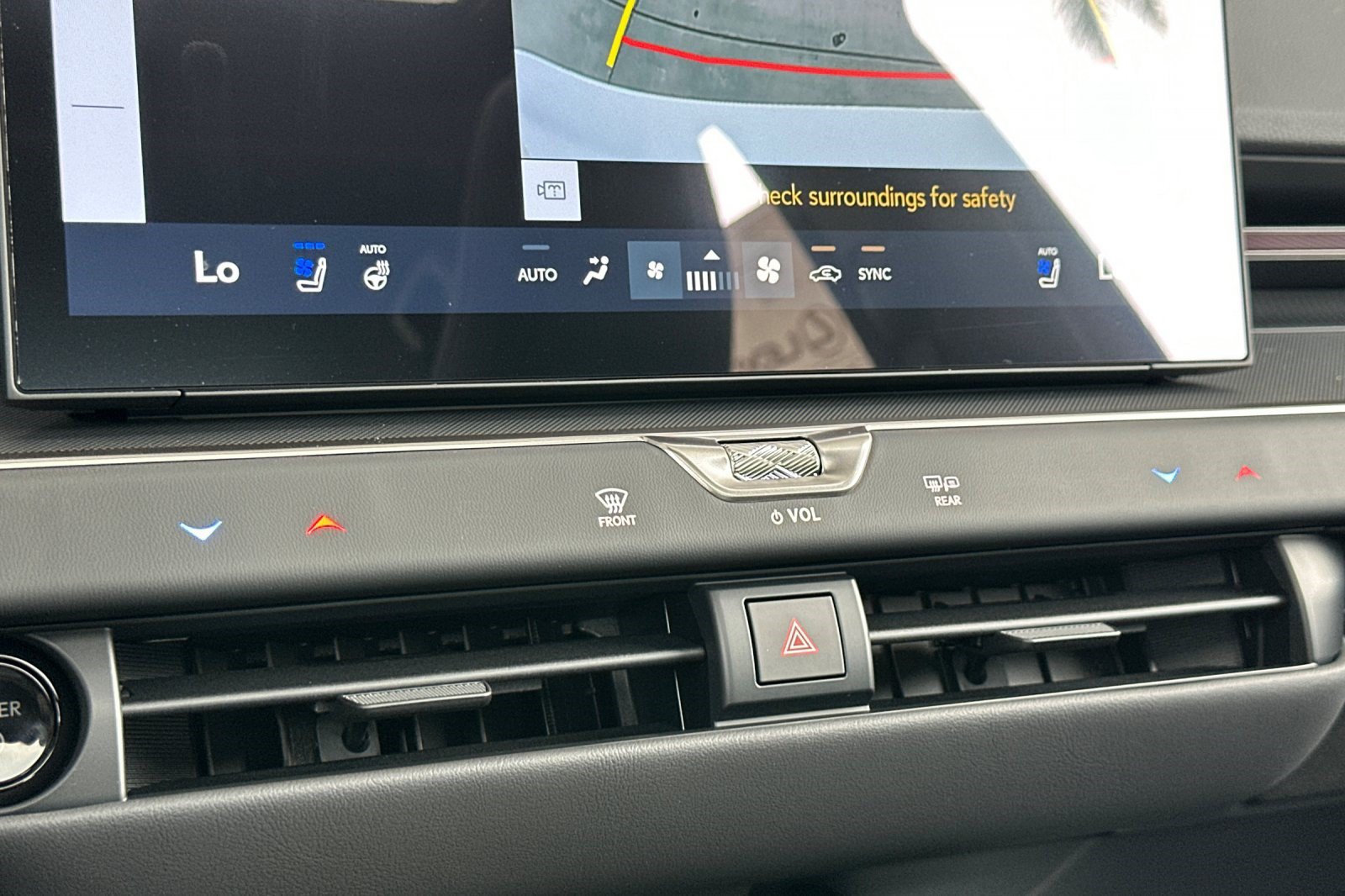 New 2026 Lexus ES 350e w/ Convenience Package FWD image 17