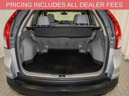 Used 2014 Honda CR-V EX-L image 5