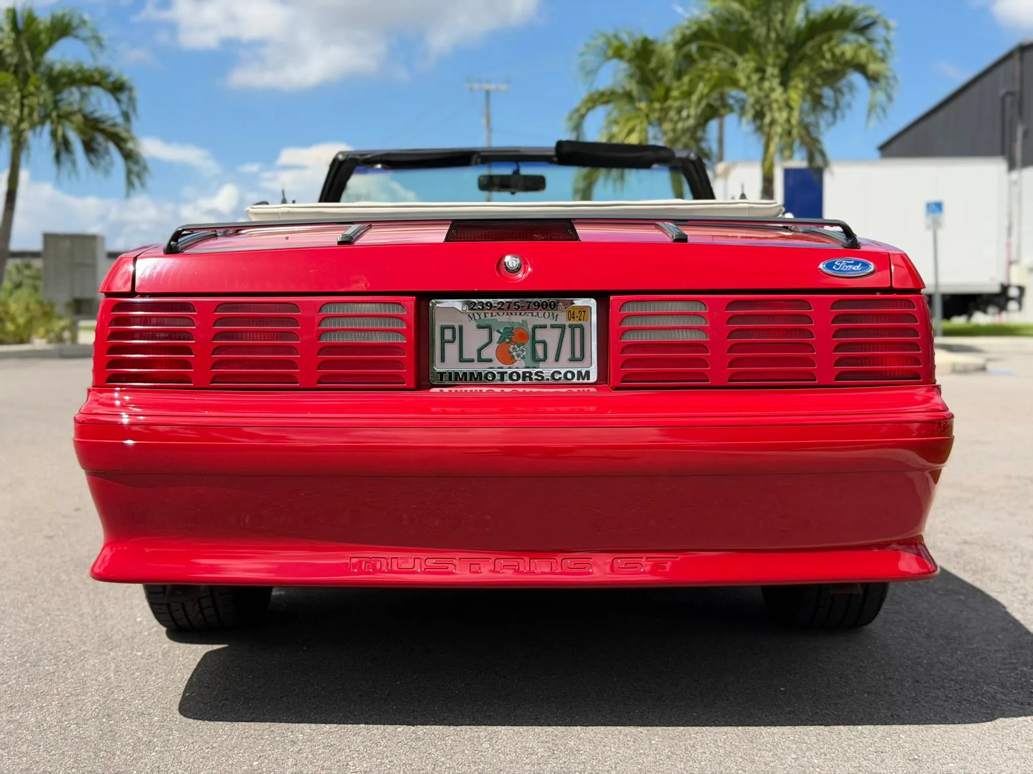 Used 1993 Ford Mustang GT RWD image 32