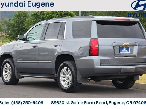 Used 2019 Chevrolet Tahoe LT w/ Luxury Package AWD/4WD image 6