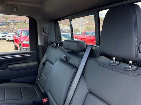 New 2026 Chevrolet Silverado 2500 LTZ w/ Trail Boss Package image 21