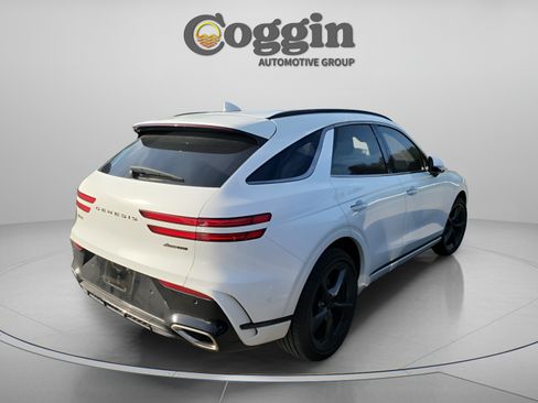 Used 2026 Genesis GV70 3.5T Sport Prestige AWD/4WD image 5