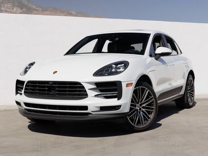 Certified 2021 Porsche Macan S