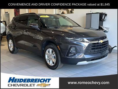 Used 2022 Chevrolet Blazer LT