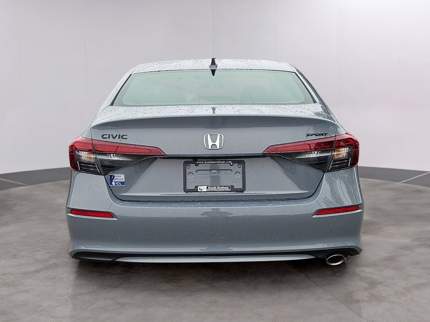 Used 2026 Honda Civic Sport image 25