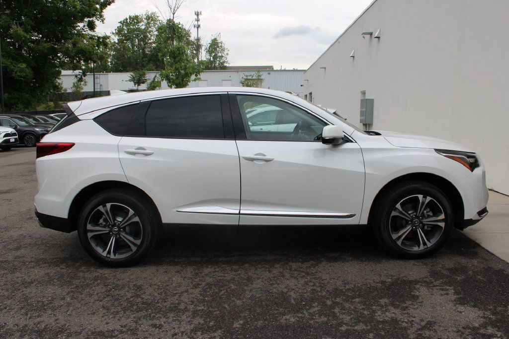 New 2026 Acura RDX w/ Technology Package AWD/4WD image 31