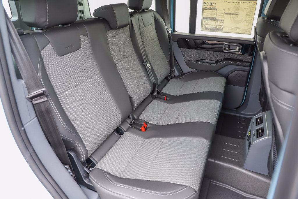 New 2026 INEOS Grenadier Station Wagon AWD/4WD image 24