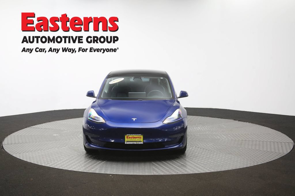 Used 2021 Tesla Model 3 Standard Range Plus RWD image 49