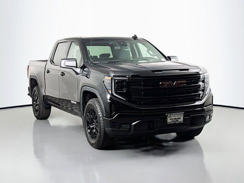 New 2026 GMC Sierra 1500 Elevation image 1