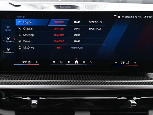 Used 2024 BMW X6 M Competition w/ Executive Package image 44