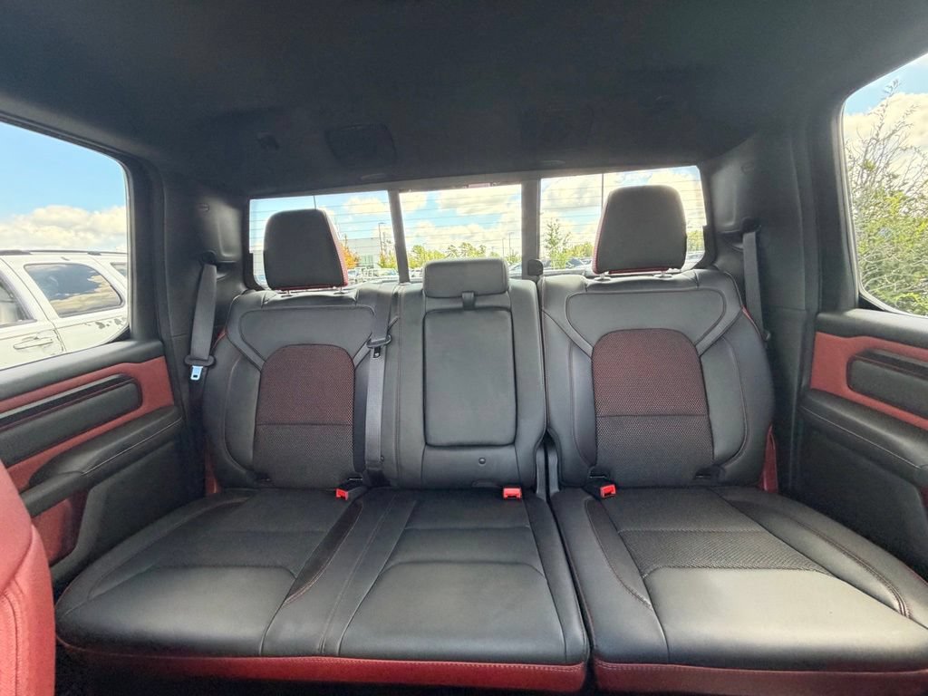 Used 2025 RAM 1500 Rebel w/ Bed Utility Group AWD/4WD image 57