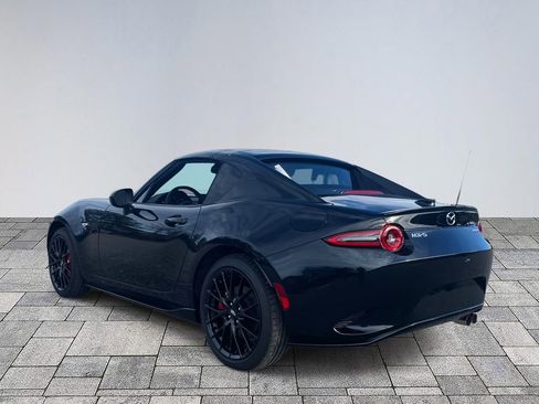 New 2024 MAZDA MX-5 Miata RF Club w/ Weather Package image 5