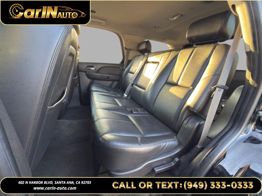 Used 2009 Chevrolet Tahoe LT w/ Luxury Package AWD/4WD image 20