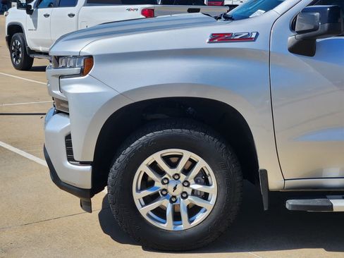 Used 2019 Chevrolet Silverado 1500 RST w/ All-Star Edition image 11