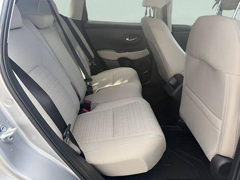 New 2027 Honda HR-V LX image 12
