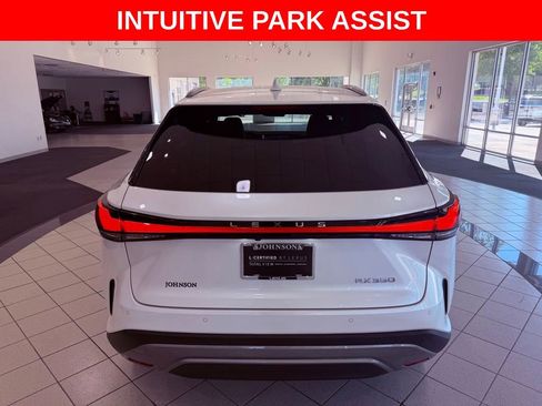 Used 2024 Lexus RX 350 Premium w/ Cold Area Package FWD image 6