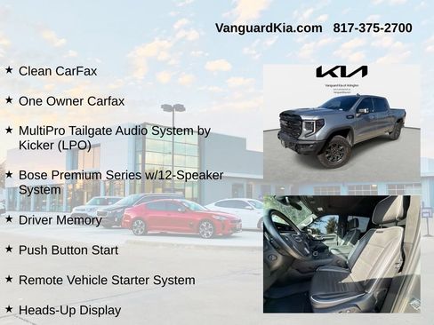 Used 2024 GMC Sierra 1500 AT4X AWD/4WD image 6