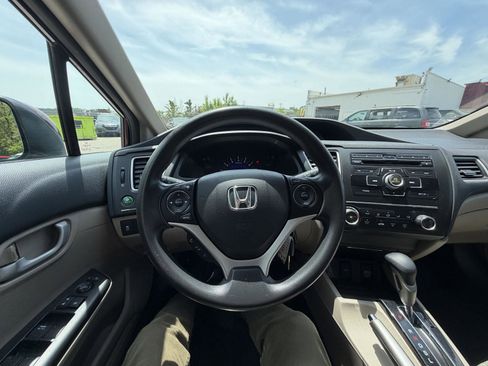 Used 2015 Honda Civic LX image 12