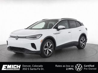 Used 2023 Volkswagen ID.4 Pro S AWD/4WD 360° Tour