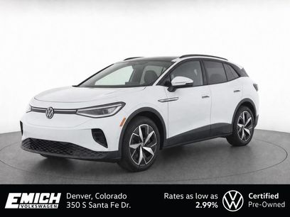 Used 2023 Volkswagen ID.4 Pro S